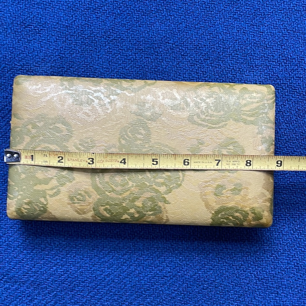 VINTAGE MELE JEWELRY CASE - Picture 7 of 8